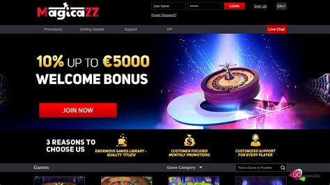 Magicazz casino download